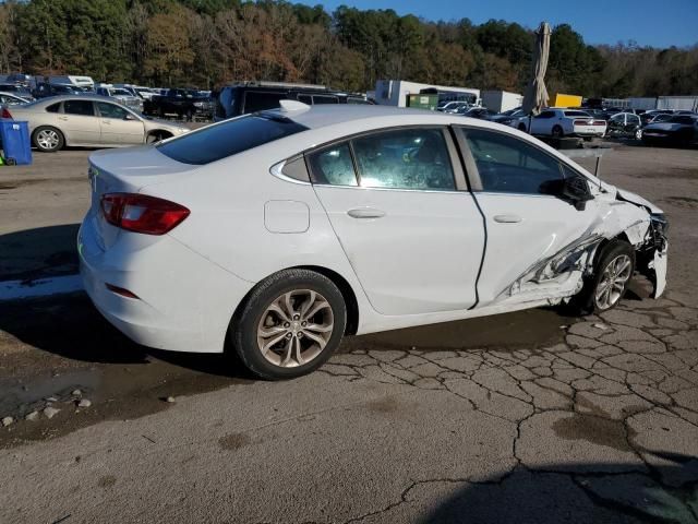 2019 Chevrolet Cruze LT