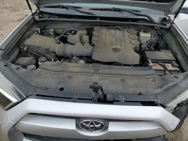 2016 Toyota 4runner SR5/SR5 Premium