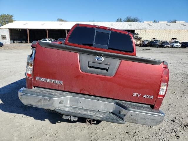 2019 Nissan Frontier S