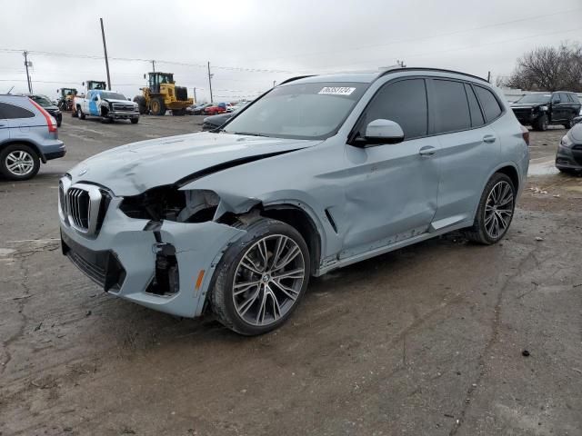 2022 BMW X3 SDRIVE30I