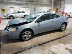 Salvage cars for sale at York Haven, PA auction: 2007 Pontiac G6 GT