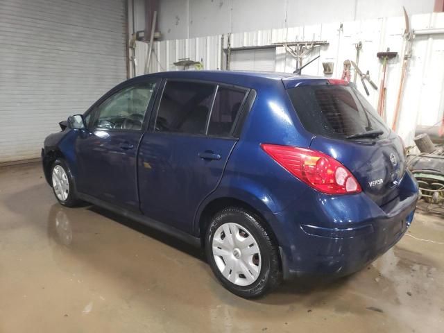 2012 Nissan Versa S