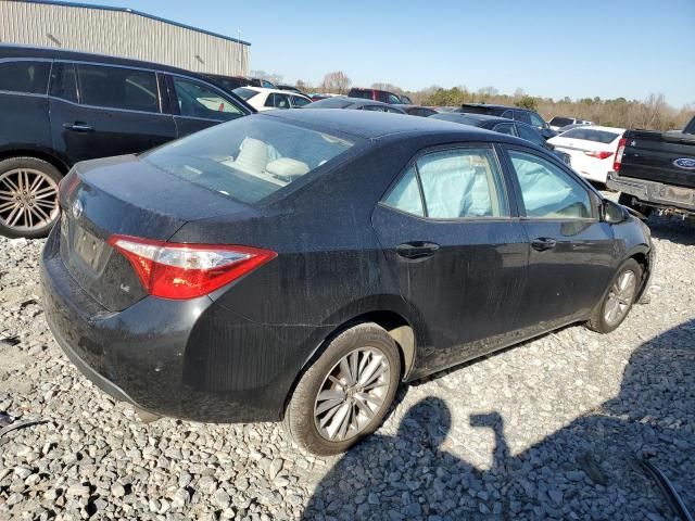 2014 Toyota Corolla L