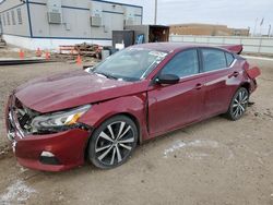 Vehiculos salvage en venta de Copart Cleveland: 2020 Nissan Altima SR