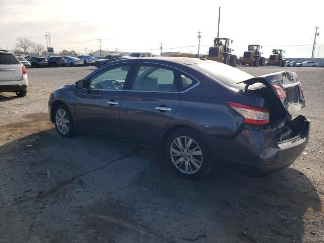 2014 Nissan Sentra S