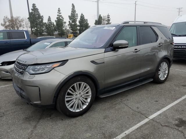 2019 Land Rover Discovery SE