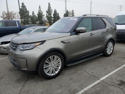 Land Rover Vehiculos salvage en venta: 2019 Land Rover Discovery SE