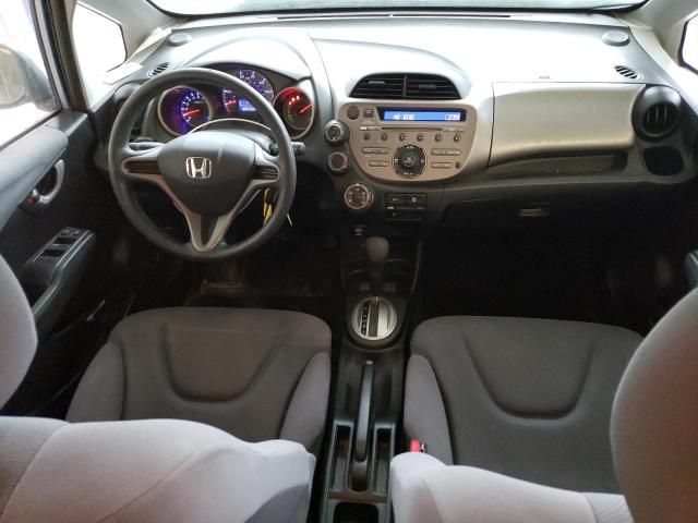 2009 Honda FIT