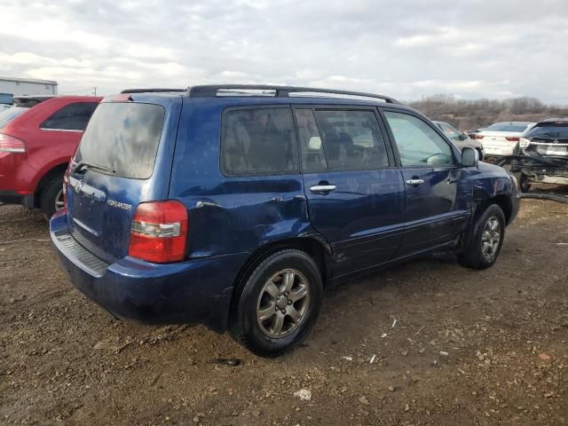 2005 Toyota Highlander Limited