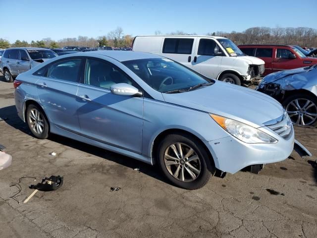 2014 Hyundai Sonata GLS