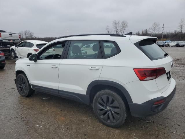 2024 Volkswagen Taos S