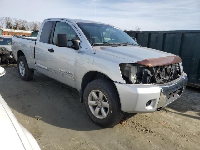 2008 Nissan Titan XE