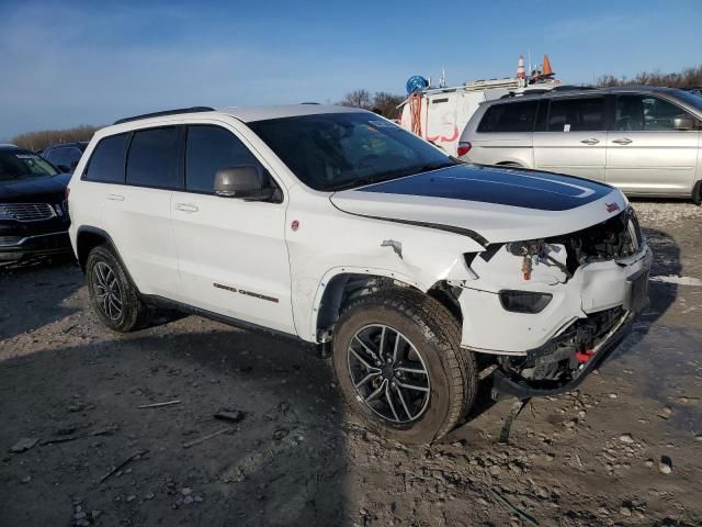 2019 Jeep Grand Cherokee Trailhawk