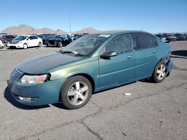 2007 Saturn Ion Level 3