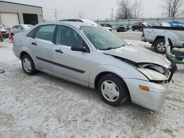 2001 Ford Focus LX