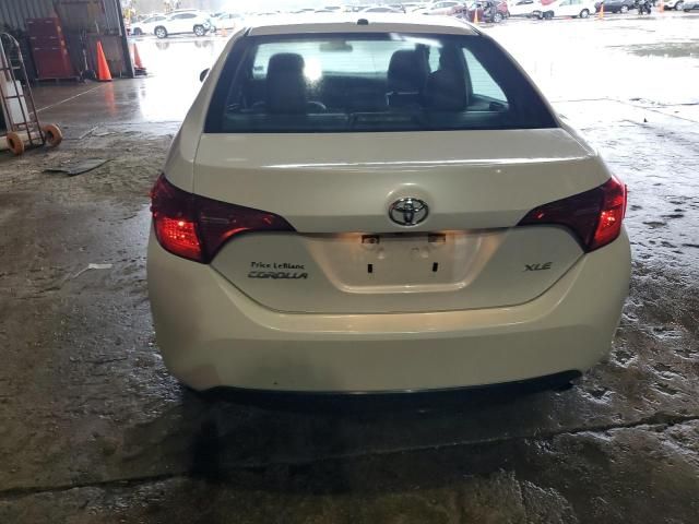 2019 Toyota Corolla L