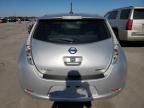 2015 Nissan Leaf S