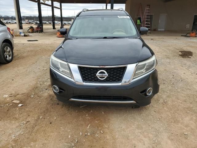 2015 Nissan Pathfinder S