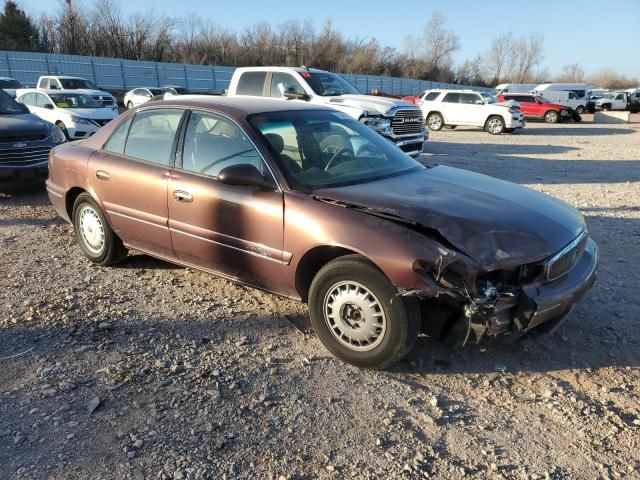 1999 Buick Century Limited