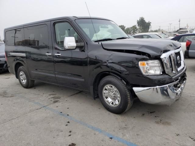 2017 Nissan NV 3500 S