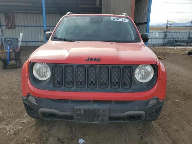 2018 Jeep Renegade Sport