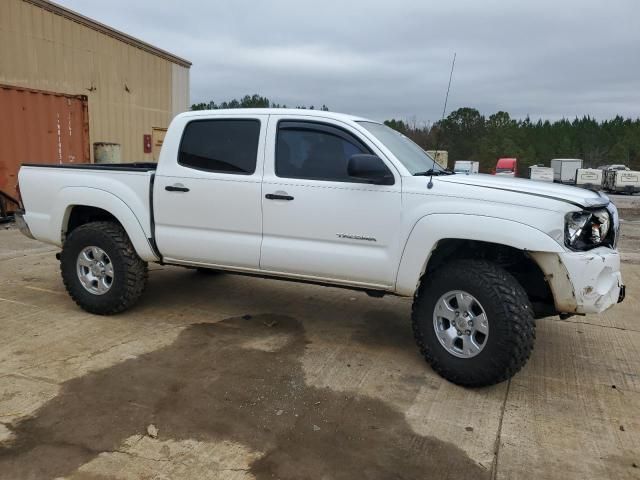 2009 Toyota Tacoma Double Cab