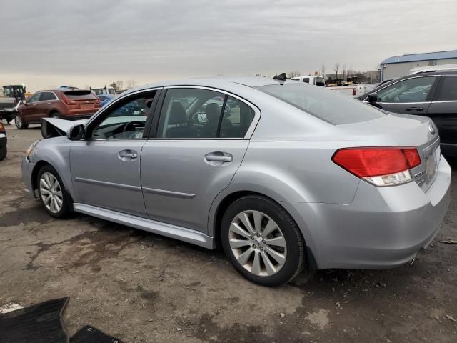 2012 Subaru Legacy 3.6R Limited