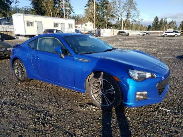 2013 Subaru BRZ 2.0 Limited