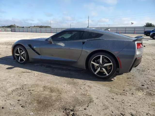 2015 Chevrolet Corvette Stingray 3LT