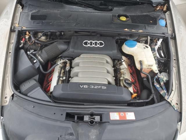 2006 Audi A6 Avant Quattro