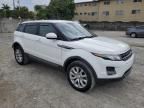 2015 Land Rover Range Rover Evoque Pure