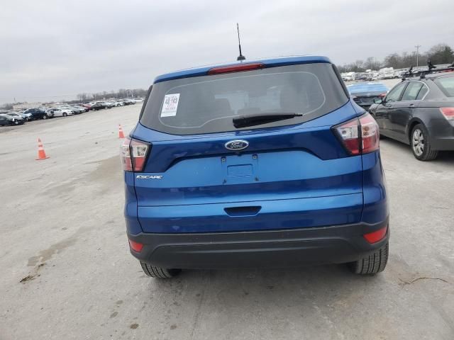 2018 Ford Escape S