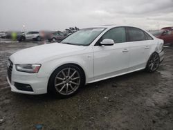 2016 Audi A4 Premium Plus S-Line en venta en Antelope, CA