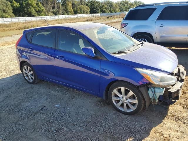 2014 Hyundai Accent GLS