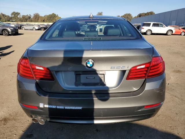 2014 BMW 528 I