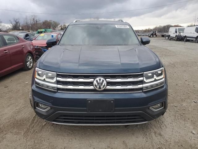 2018 Volkswagen Atlas SEL Premium