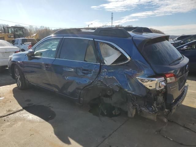 2019 Subaru Outback 2.5I Limited