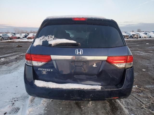 2014 Honda Odyssey LX