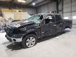 Salvage trucks for sale at Rogersville, MO auction: 2013 Ford F150 Supercrew