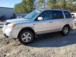 Salvage Cars with No Bids Yet For Sale at auction: 2007 Honda Pilot EXL