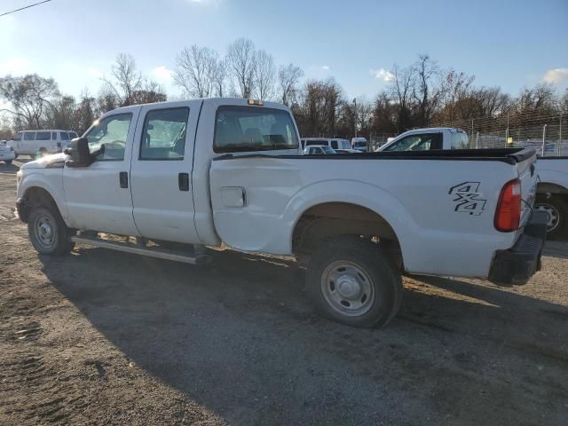 2015 Ford F250 Super Duty