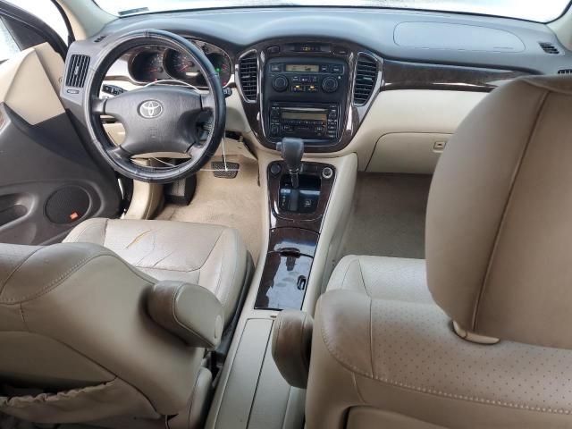 2003 Toyota Highlander Limited