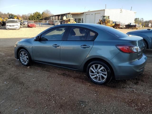 2012 Mazda 3 I