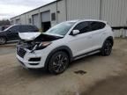 2019 Hyundai Tucson Limited