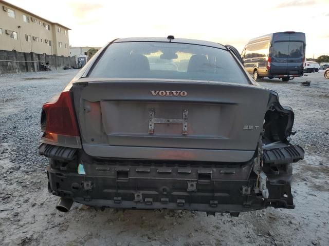 2007 Volvo S60 2.5T