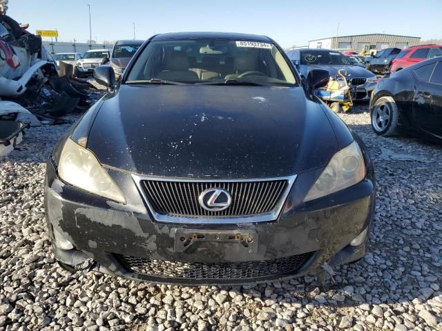 2006 Lexus IS 250