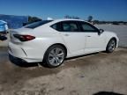 2023 Acura TLX Technology