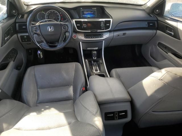 2015 Honda Accord EXL