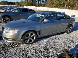 Audi a6 Vehiculos salvage en venta: 2010 Audi A6 Premium Plus