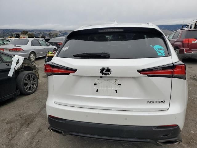 2018 Lexus NX 300 Base